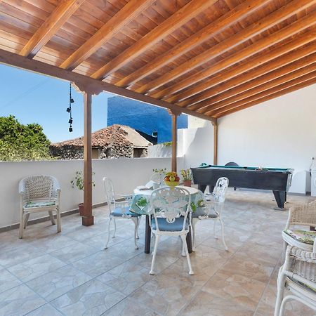 Las Casas del Bisa Garachico  Bagian luar foto