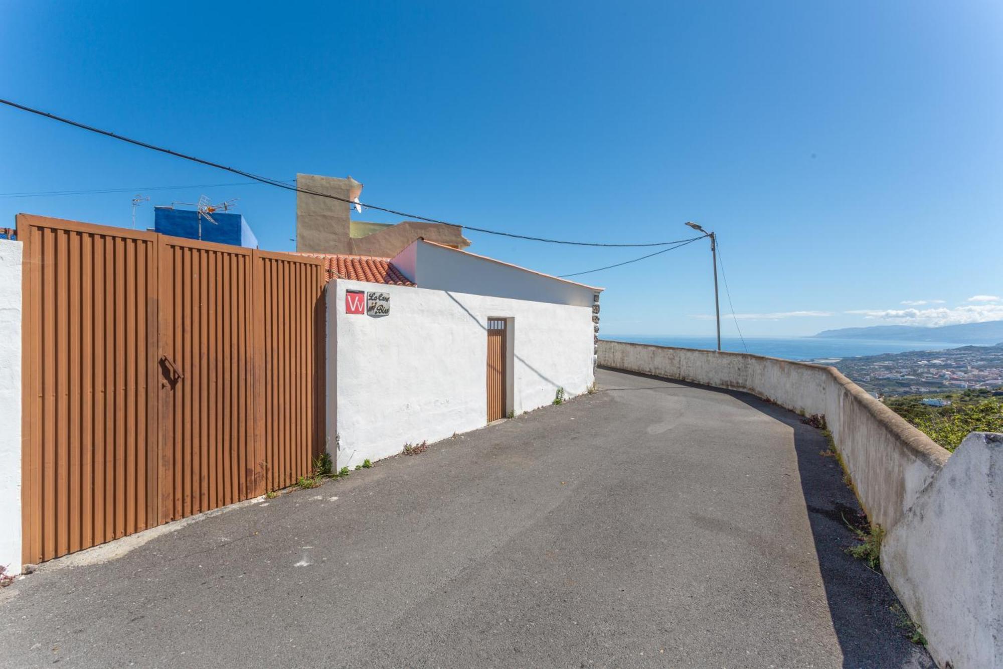 Las Casas del Bisa Garachico  Bagian luar foto